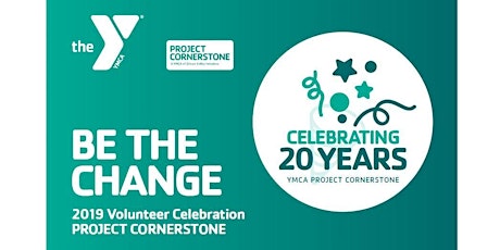 2019 Project Cornerstone Volunteer Celebration/Celebración de Voluntarios primary image