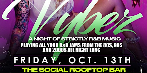 “Vybez” a Night of R&B primary image