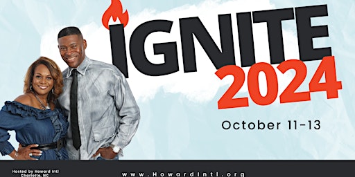Save the Date - Ignite 2024 primary image