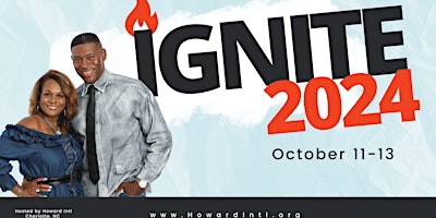 Save the Date - Ignite 2024 primary image