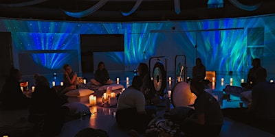 Cosmic Souls | Flower Essence Water Ceremony & Sound Bath- in Calgary AB primary image