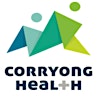 Corryong Health's Logo