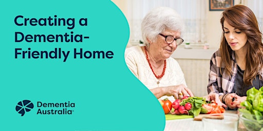 Primaire afbeelding van Creating a Dementia-Friendly Home - Online