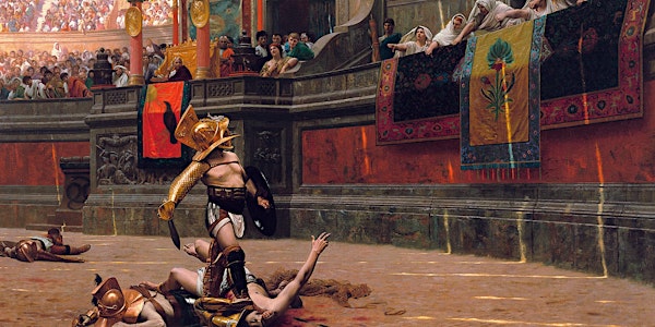Gladiators of Rome: Outdoor Escape Game