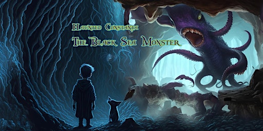 Haunted Constanta Outdoor Escape Game: The Black Sea Monster primary image