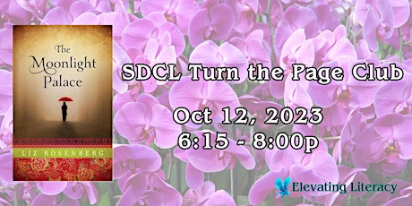 SDCL Turn the Page Club - October primary image