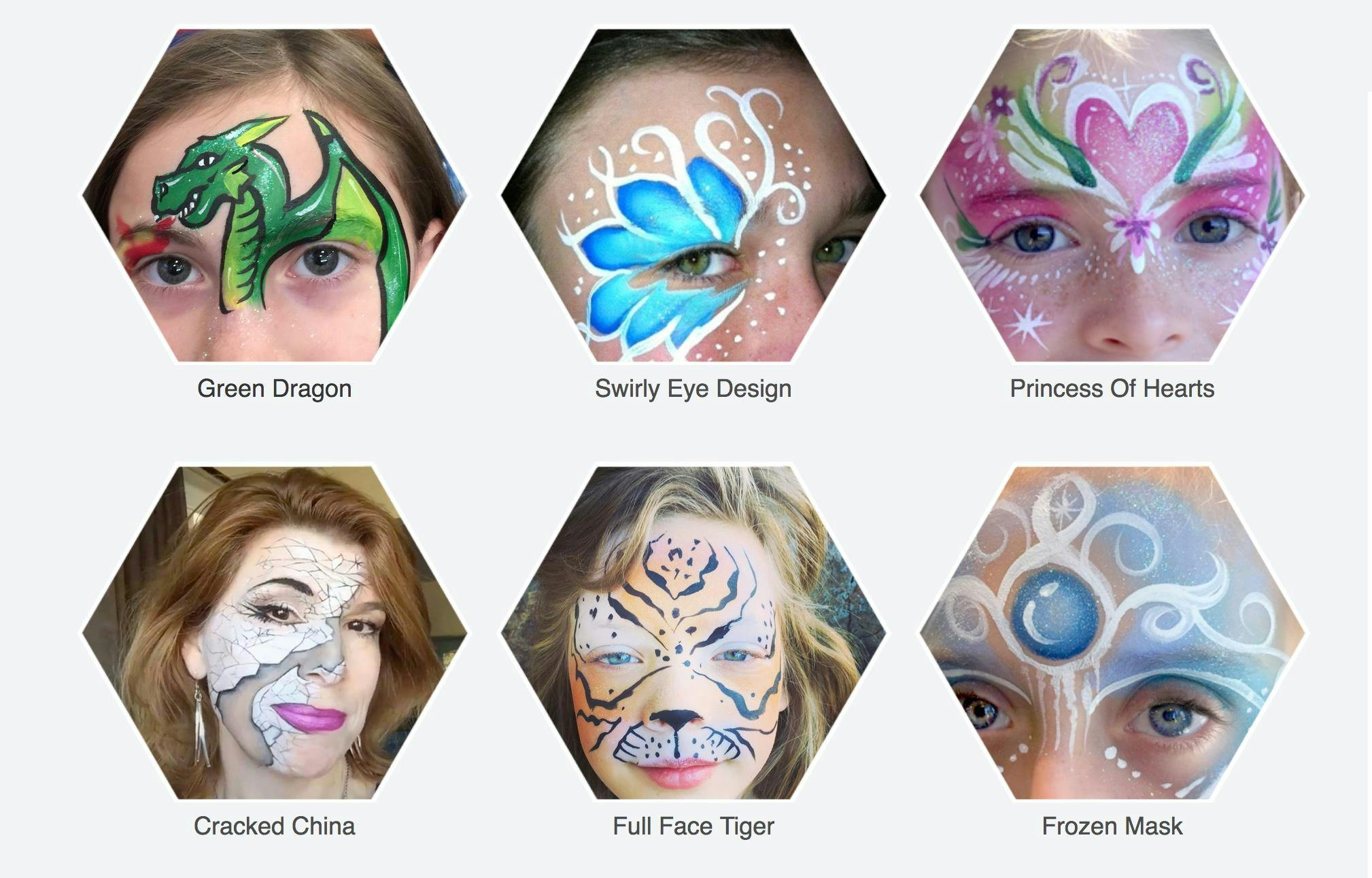 Face Painting Tickets April 14 14 Apr 2019