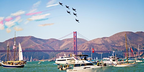 Image principale de Cavallo Point Presents Fleet Week "A Day On The Bay" Package