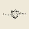 Logotipo de friend or flame