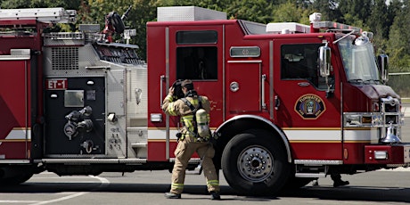 Tumwater Fire Department Career Discovery Recruitment Information Event primary image