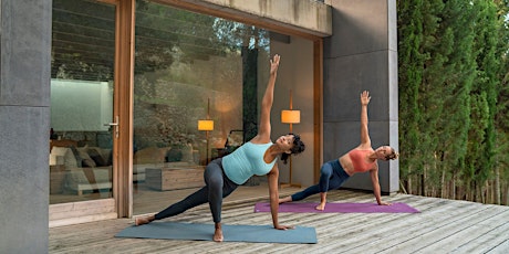 Yoga with Danae Robinett primary image