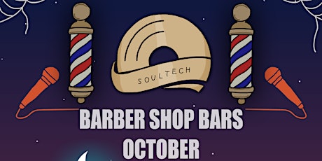 Barber Shop Bars October primary image