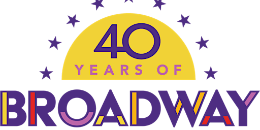 Primaire afbeelding van 40 Years of Broadway Favorites