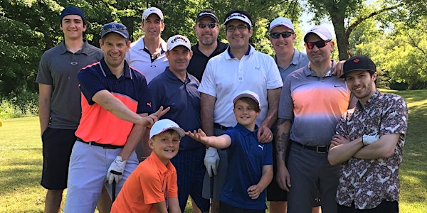 13th Annual Cruise for Kids Charity Golf Tournament in support of SickKids