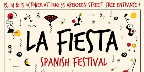 Primaire afbeelding van La Fiesta - Spanish Festival