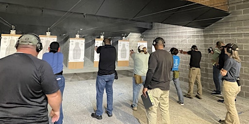 Citizens Pro-Social Pistol Skills (Atlanta, GA)  primärbild