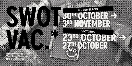 VIC SWOTVAC Week (Collingwood) primary image