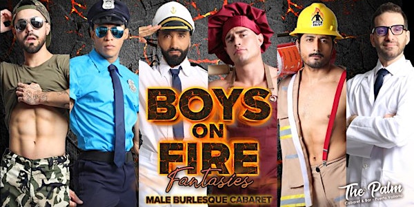 Boys on Fire - Fantasies