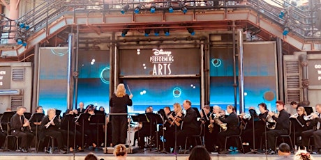 Golden West Pops Concert at Downtown Container Park primary image