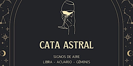 Cata Astral: Signos de Aire primary image