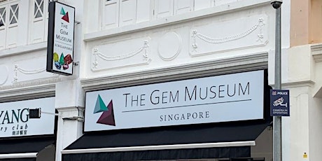 Primaire afbeelding van Visit to The Gem Museum (Oct  to  Dec 2023)