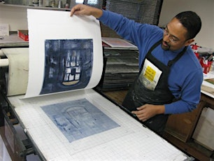 Monotype Printmaking with Instructor  Virginia Zimmerman from The Center of Contemporary Printmaking primary image