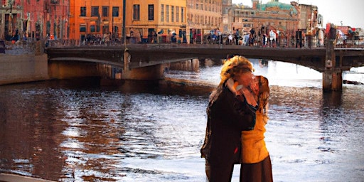 Imagem principal do evento From Stockholm with Love: Outdoor Escape Game