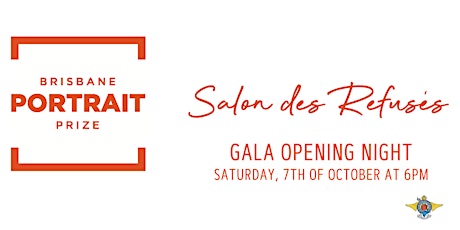 Image principale de 2023 Salon Des Refusés Gala Opening Night at Petrie Terrace Gallery