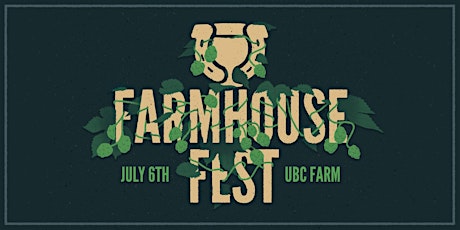 Image principale de Farmhouse Fest 2019