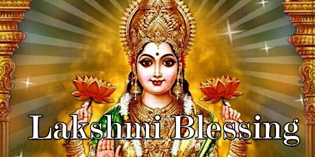 Lakshmi Blessing - Attunement Services