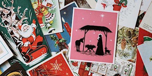 Design Christmas cards with Canva primary image