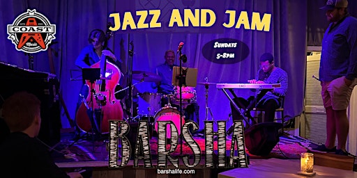 Imagem principal do evento Jazz and Jam at Barsha
