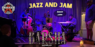 Jazz and Jam at Barsha primary image