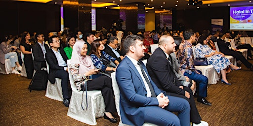 Imagem principal do evento Halal In Travel Global Summit 2024