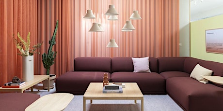 Imagen principal de A space that just feel right with Muuto