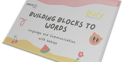 Imagen principal de Building Blocks to Words (EY Apprentices or New to Early Years)