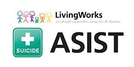 2-Day Applied Suicide Intervention Skills Training (ASIST) primary image