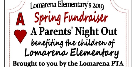Lomarena Spring Fundraiser 2019 primary image