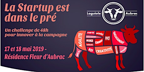 Image principale de La Start'up est dans le pré - Laguiole Aveyron