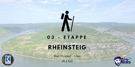 Hauptbild für Rheinsteig - Etappe 3: Bad Honnef nach Linz