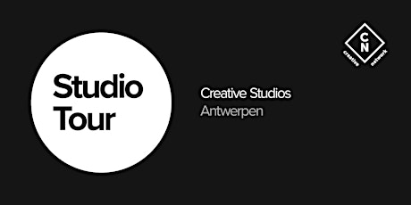 Studio Tour A — Antwerpen 2019  primärbild