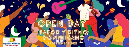 Collection image for Día de puertas abiertas. Sabor y ritmo dominicano