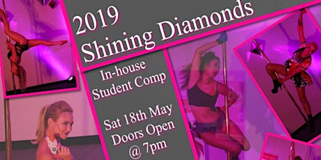2019 Shining Diamonds - In-house annual Student Pole Competition primary image
