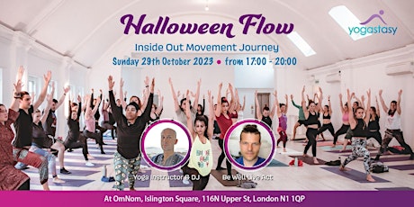 Halloween Flow (Inside Out Movement Journey) primary image