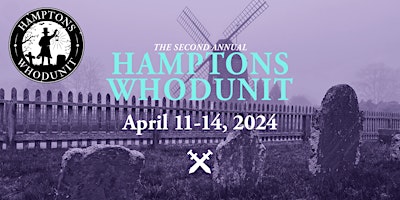 Imagem principal do evento Hamptons Whodunit
