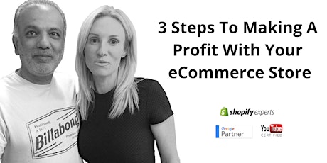 3 Steps To Making A Profit With Your eCommerce Store primary image