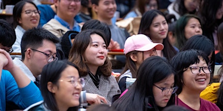 Chinese Student Welcome Event 2023｜爱丁堡旅游局中国新生欢迎会 primary image