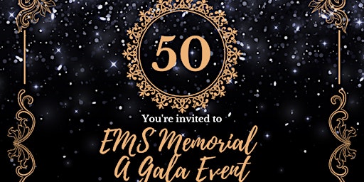 Imagem principal do evento Mississippi EMS Memorial Gala
