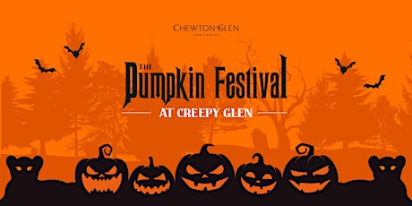 Hauptbild für A Pumpkin Festival of Fun - Saturday 28th October