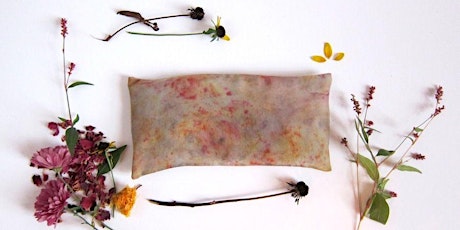 Herbal Sleep & Dream Pillow Workshop with Jessa Blades at Holistic Picnic primary image